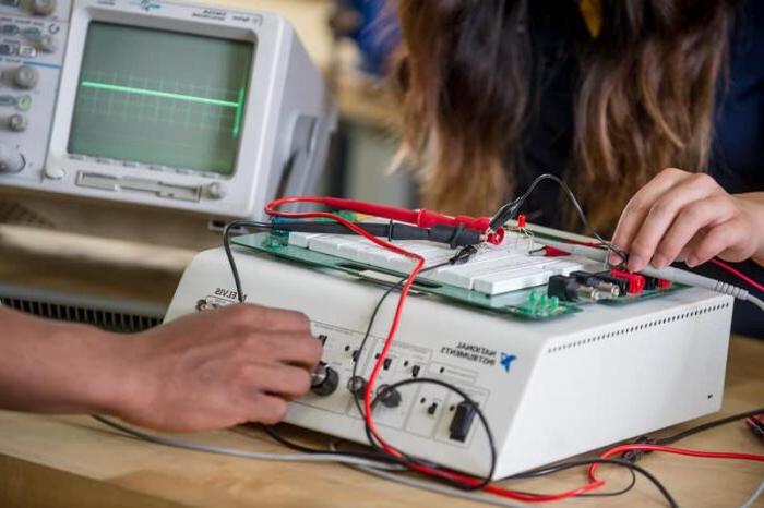 Electrical Engineering Hands on experience