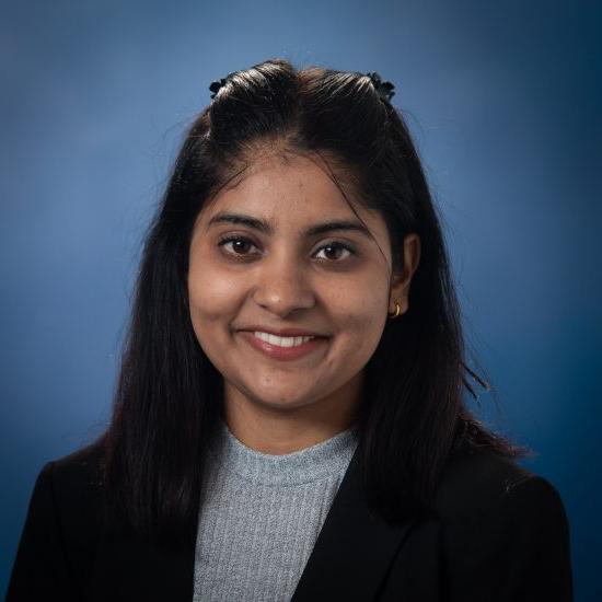 Akhila Bakwad professional headshot